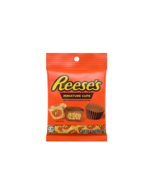 Reese's - Miniature Cups 131g