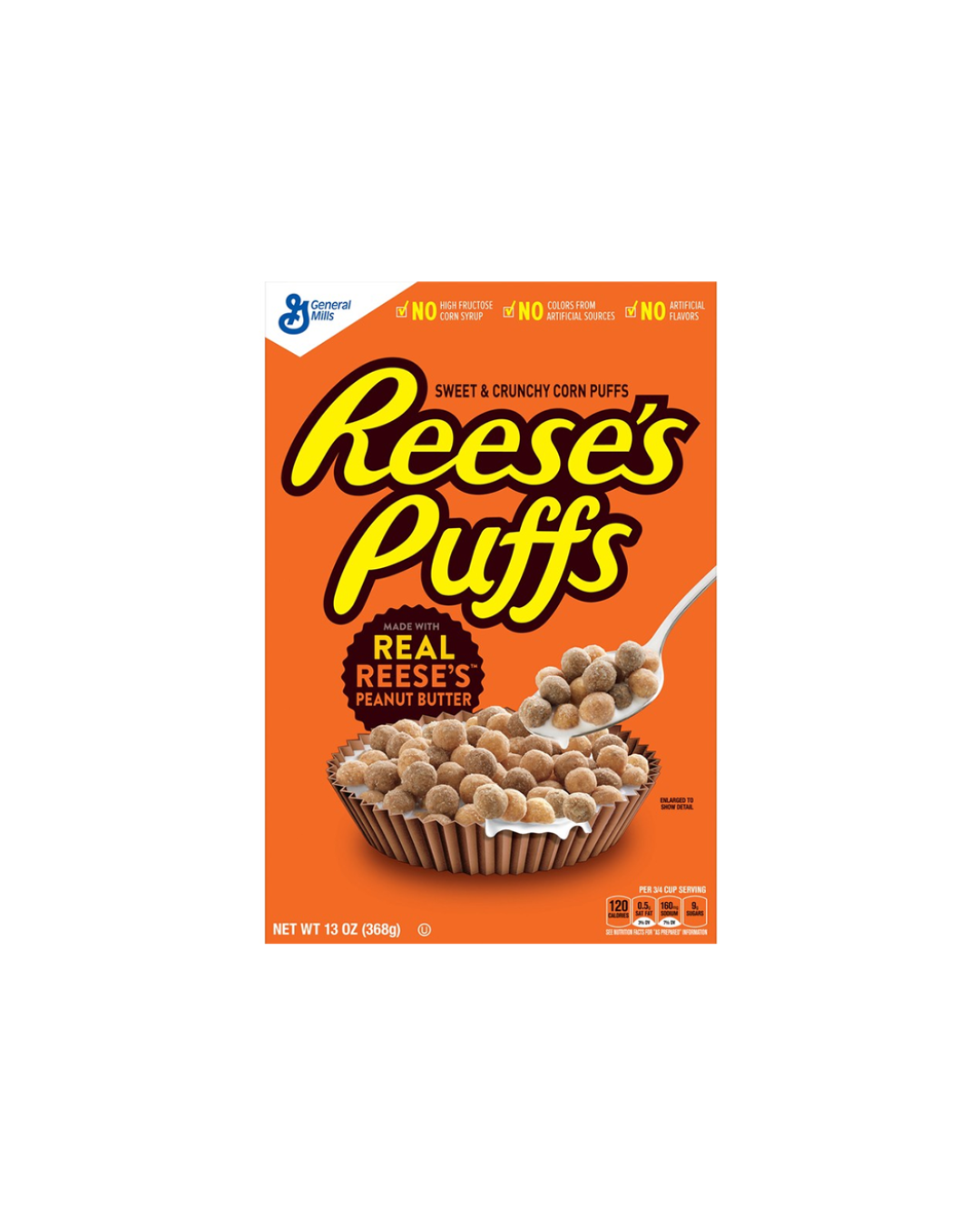 Reese's - Puff Cereals 326g – Smartshop Online