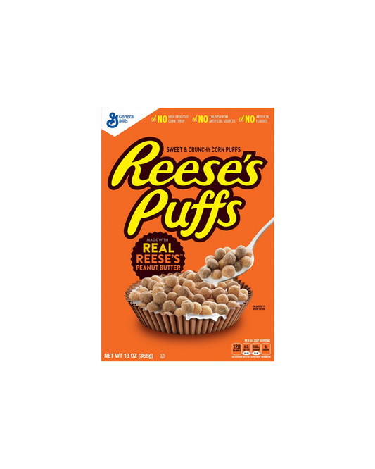 Reese's - Puff Cereals 326g