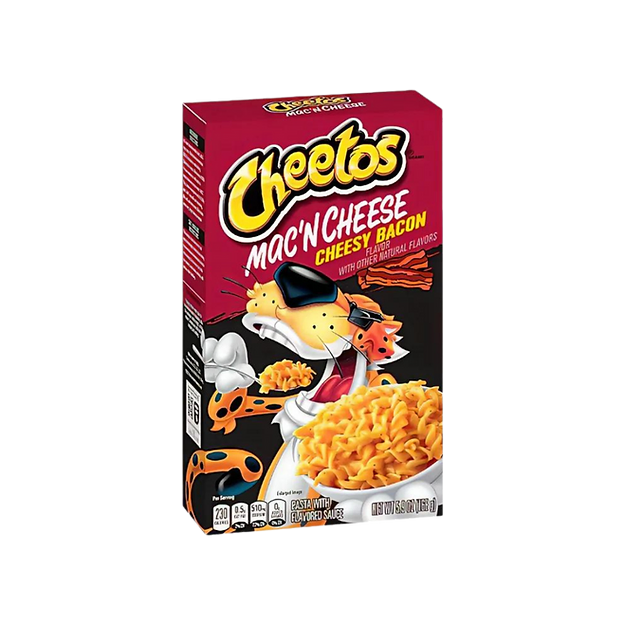 Cheetos Mac`n Cheese Cheesy Bacon