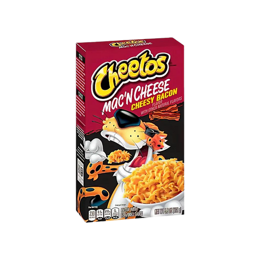 Cheetos Mac`n Cheese Cheesy Bacon