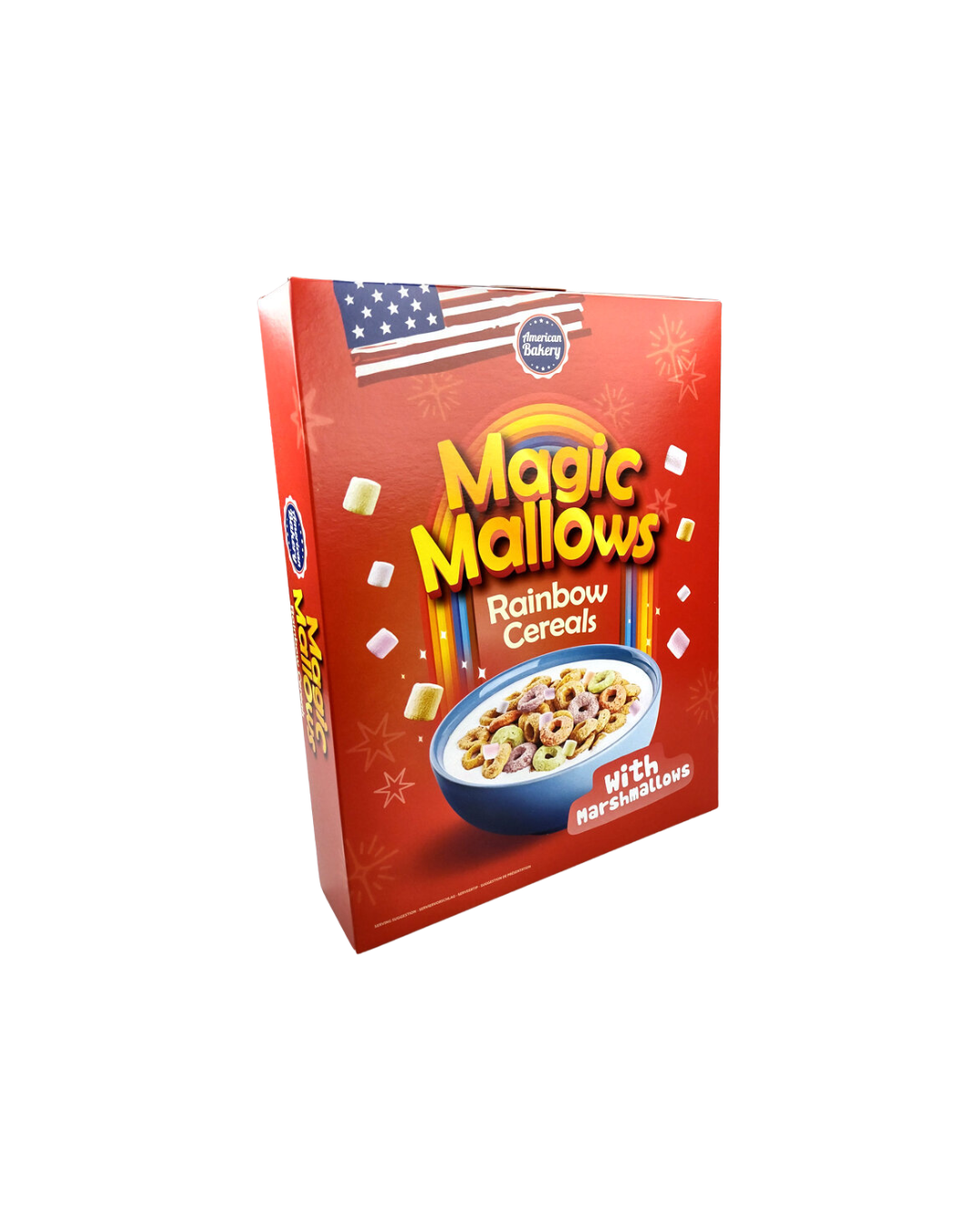 Magic Mallows - Rainbow Cereals 200g