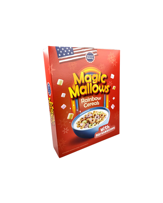 Magic Mallows - Rainbow Cereals 200g