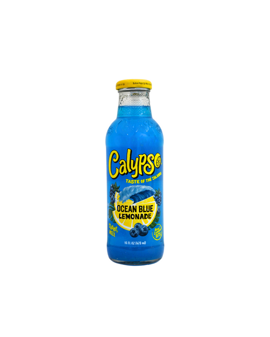 Calypso - Ocean Blue Lemonade 473 ml