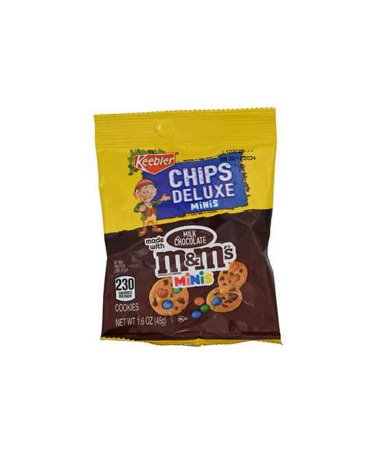 Keebler Cookies mit M&M's 45g