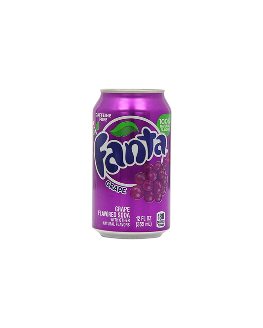 Fanta - Grape 355 ml