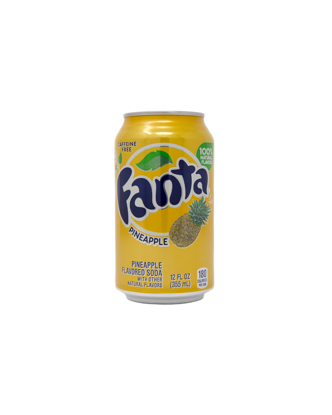 Fanta - Pineapple 355 ml