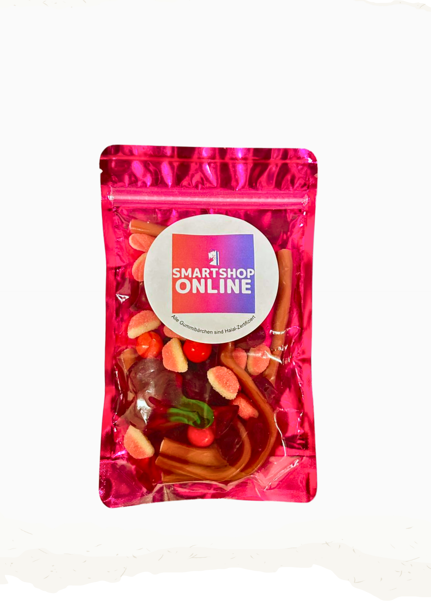 Pick Mix Halal Packs by Smartshop 150g (Rot)