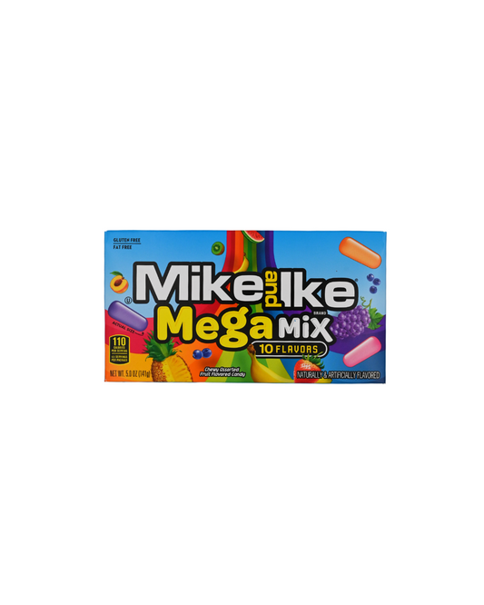 Mike and Ike - Mega Mix141g