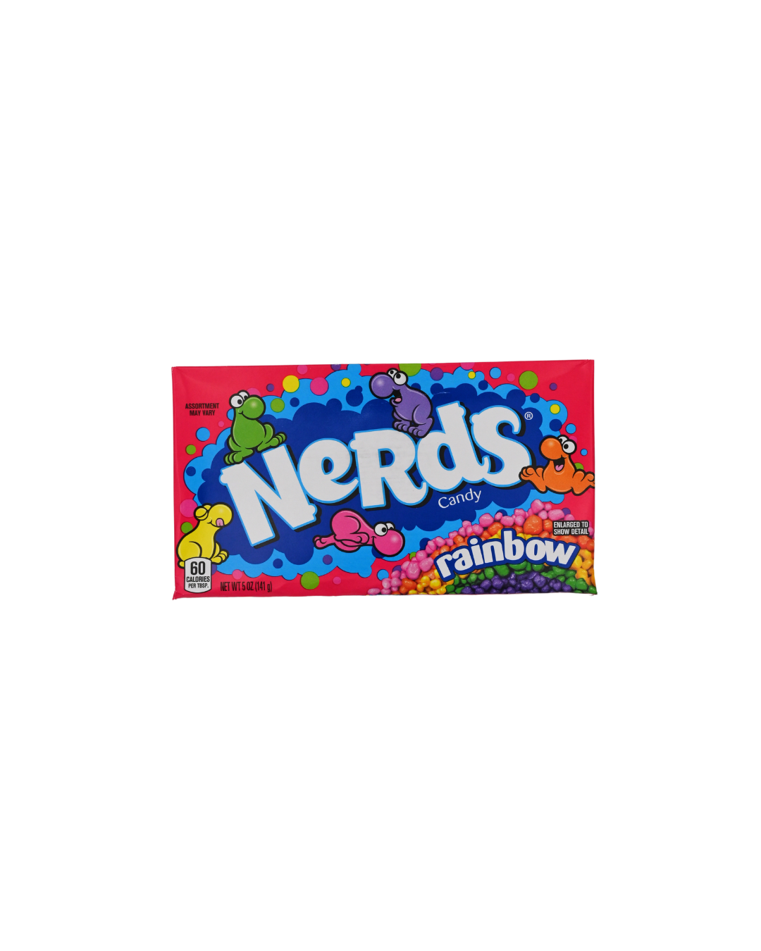 Nerds Candy - Rainbow 141g