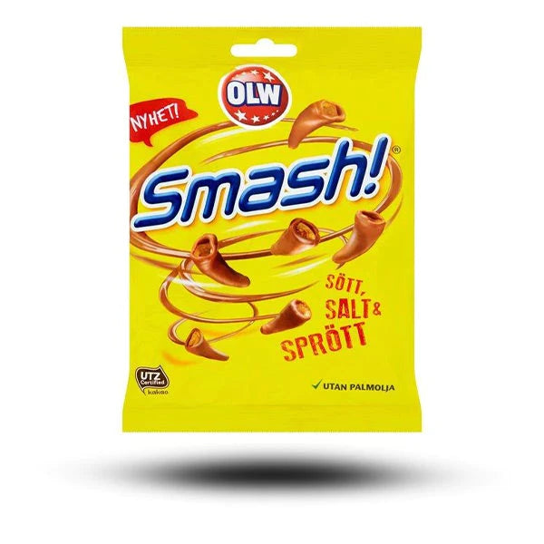 Smash Sweet, Salty and Crispy Chips 100g