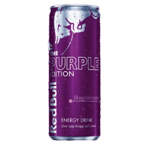 Red Bull Wild Berry 250 ml (Schweden)