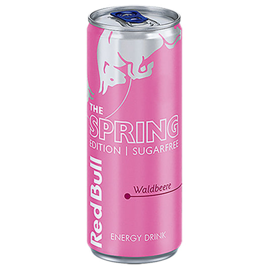 Red Bull Spring Edition Waldbeere 250ml