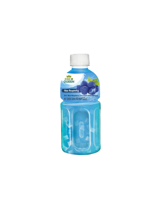 Coco Queen - Blue Raspberry 320 ml