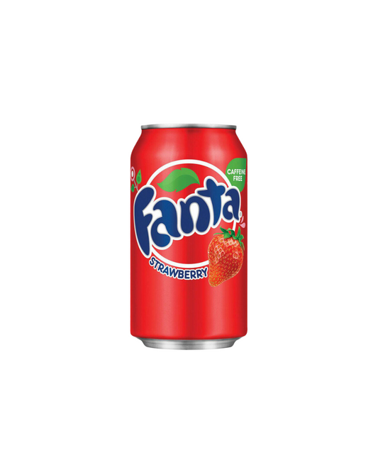 Fanta - Strawberry 355 ml