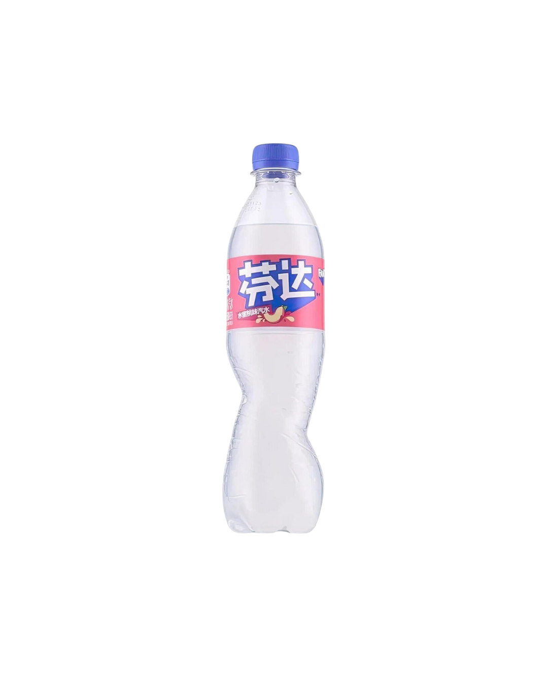 Fanta - White Peach Asia 0,5l