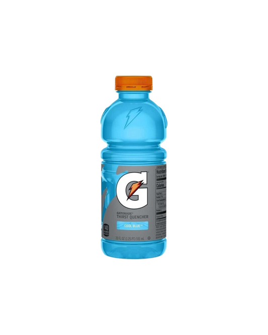 Gatorade - Cool Blue 591 ml