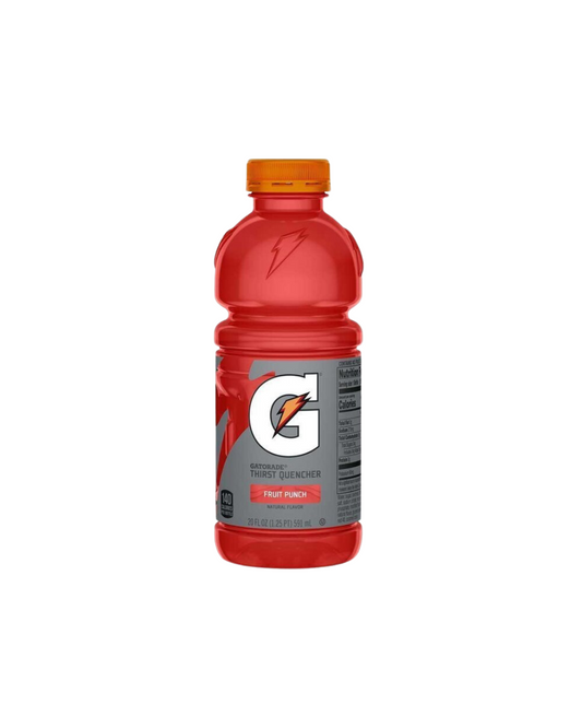 Gatorade - Fruit Punch 591 ml