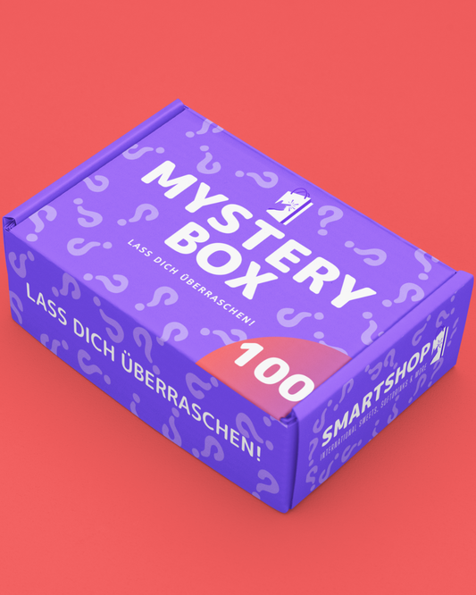 Smartshop Mystery Box - Warenwert 100,-