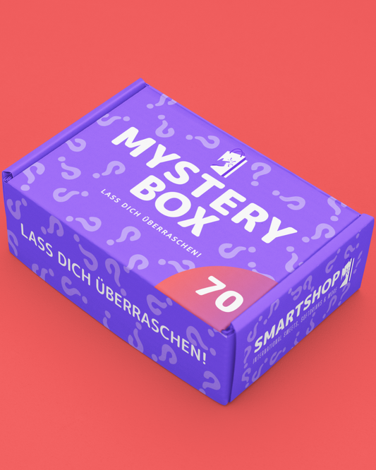 Smartshop Mystery Box - Warenwert 70,-