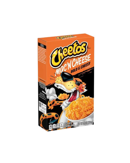 Cheetos - Mac 'n Cheese Bold and Cheesy 170g