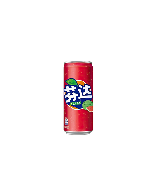 Fanta - Watermelon 330 ml