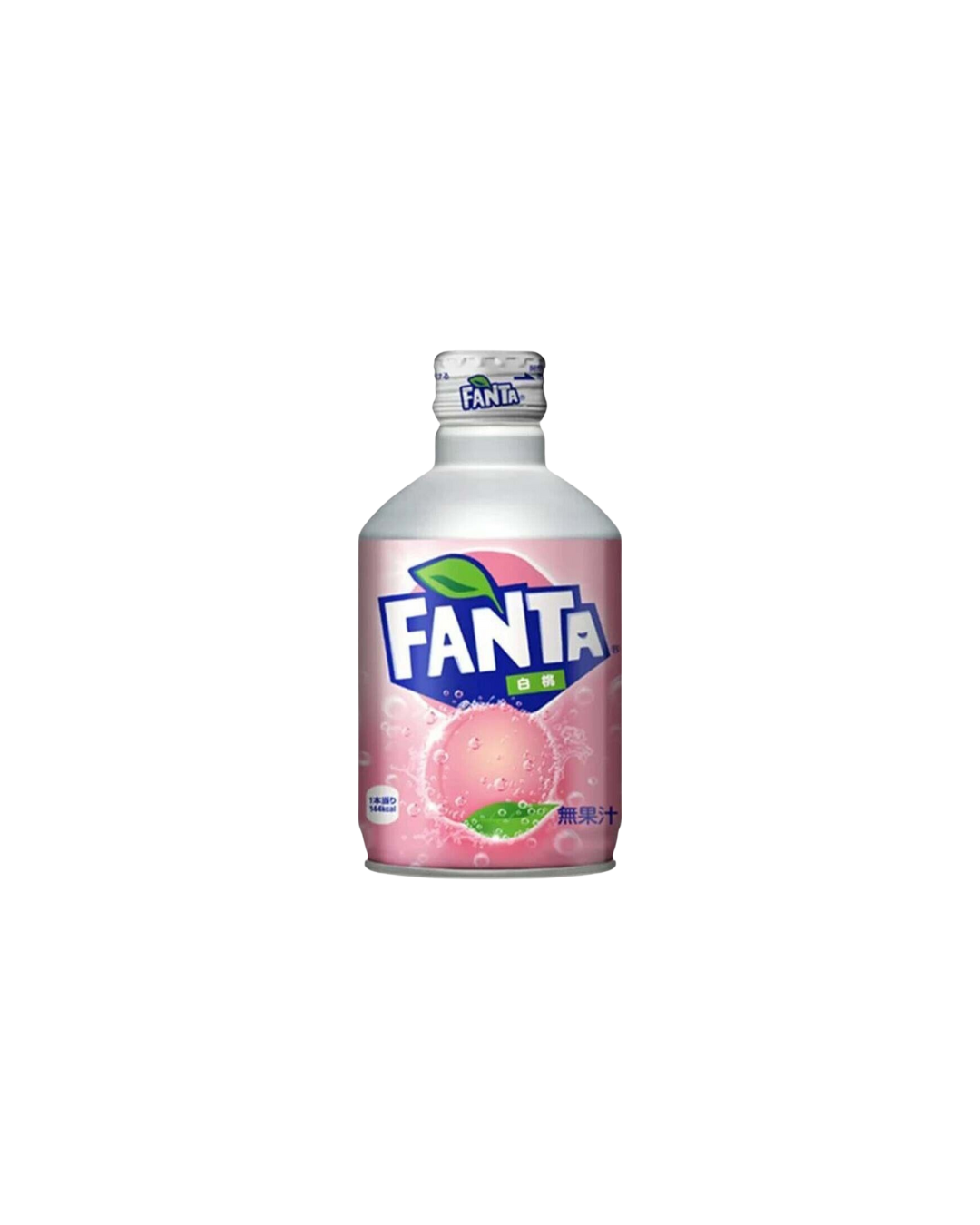 Fanta - White Peach Japan 300 ml