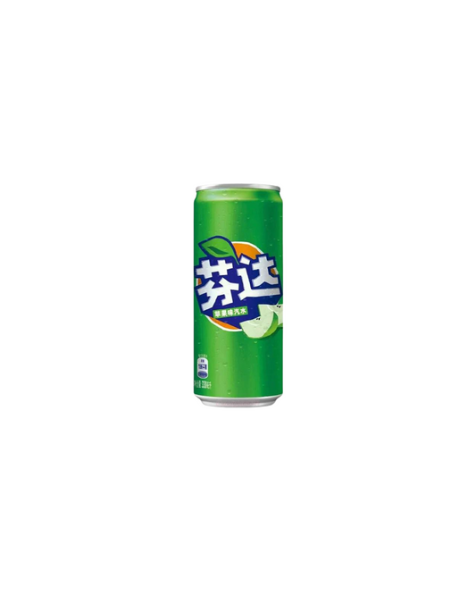 Fanta - Green Apple 330 ml