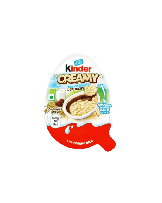 Kinder Creamy