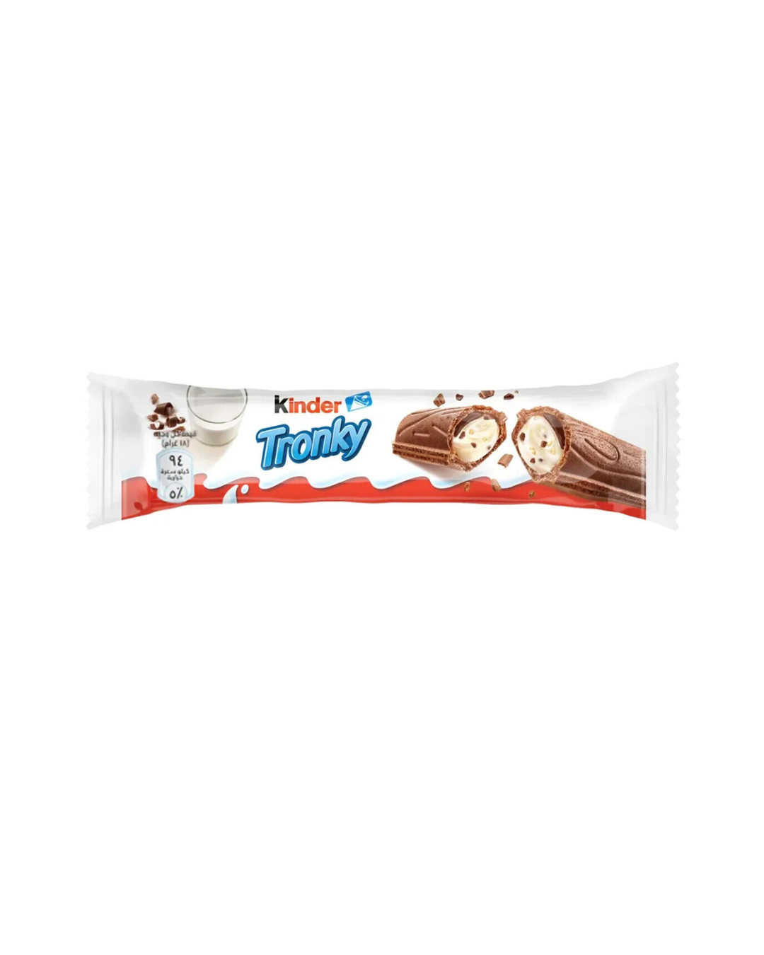 Kinder - Tronky 18g