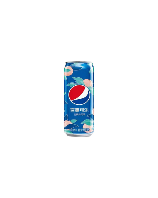 Pepsi - Peach 330 ml