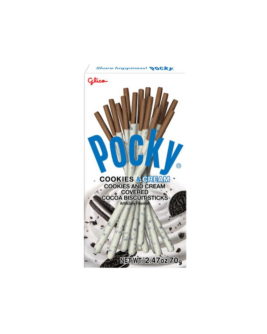 Pocky Cookies and Cream 45g