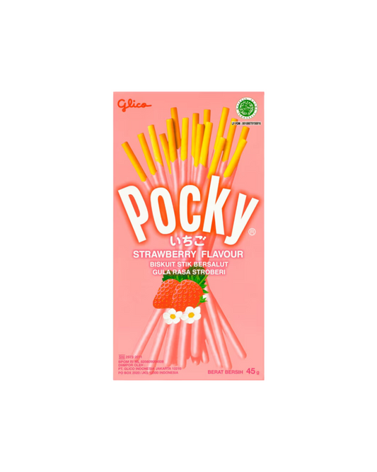 Pocky Strawberry 45g