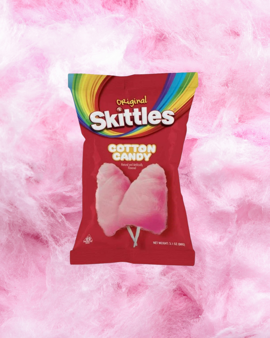 Skittles - Cotton Candy 88g