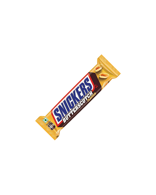 Snickers Butterscotch Flavour