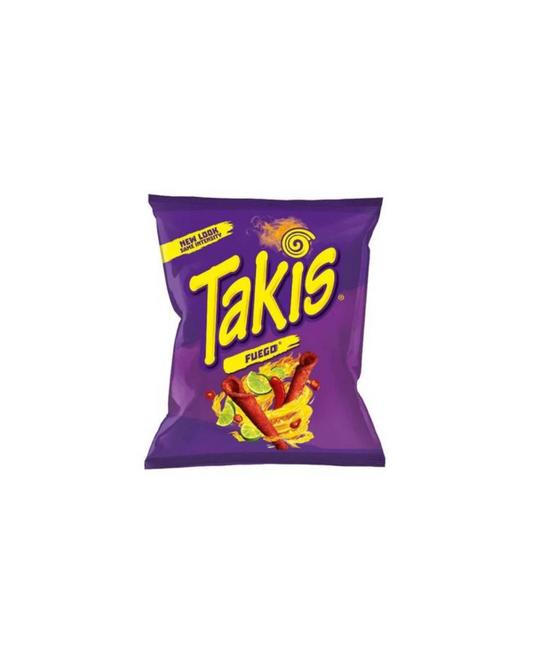 Takis Fuego 90g