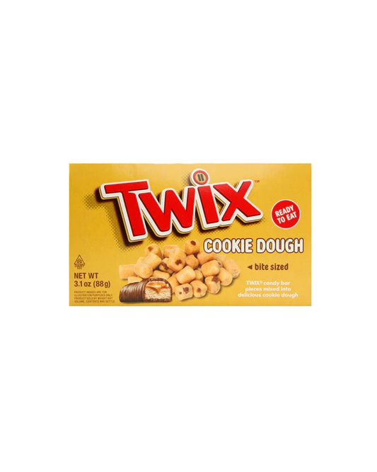 Twix Cookie Dough 88g