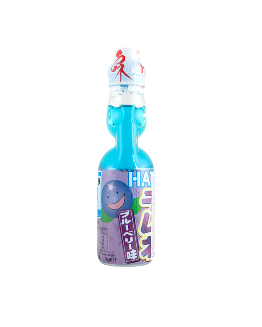 Hata Ramune - Blueberry 200 ml