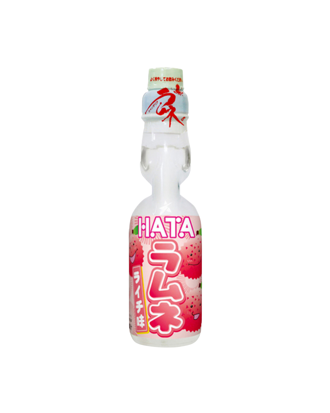 Hata Ramune - Lychee 200 ml