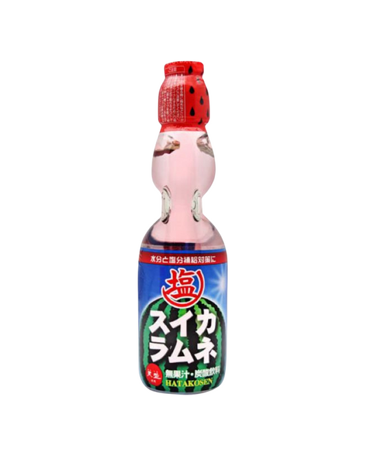 Hata Ramune - Watermelon 200 ml