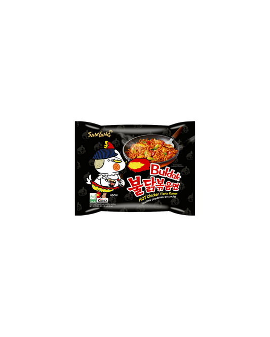 SamYang Buldak - Hot Chicken Flavor Ramen 140g