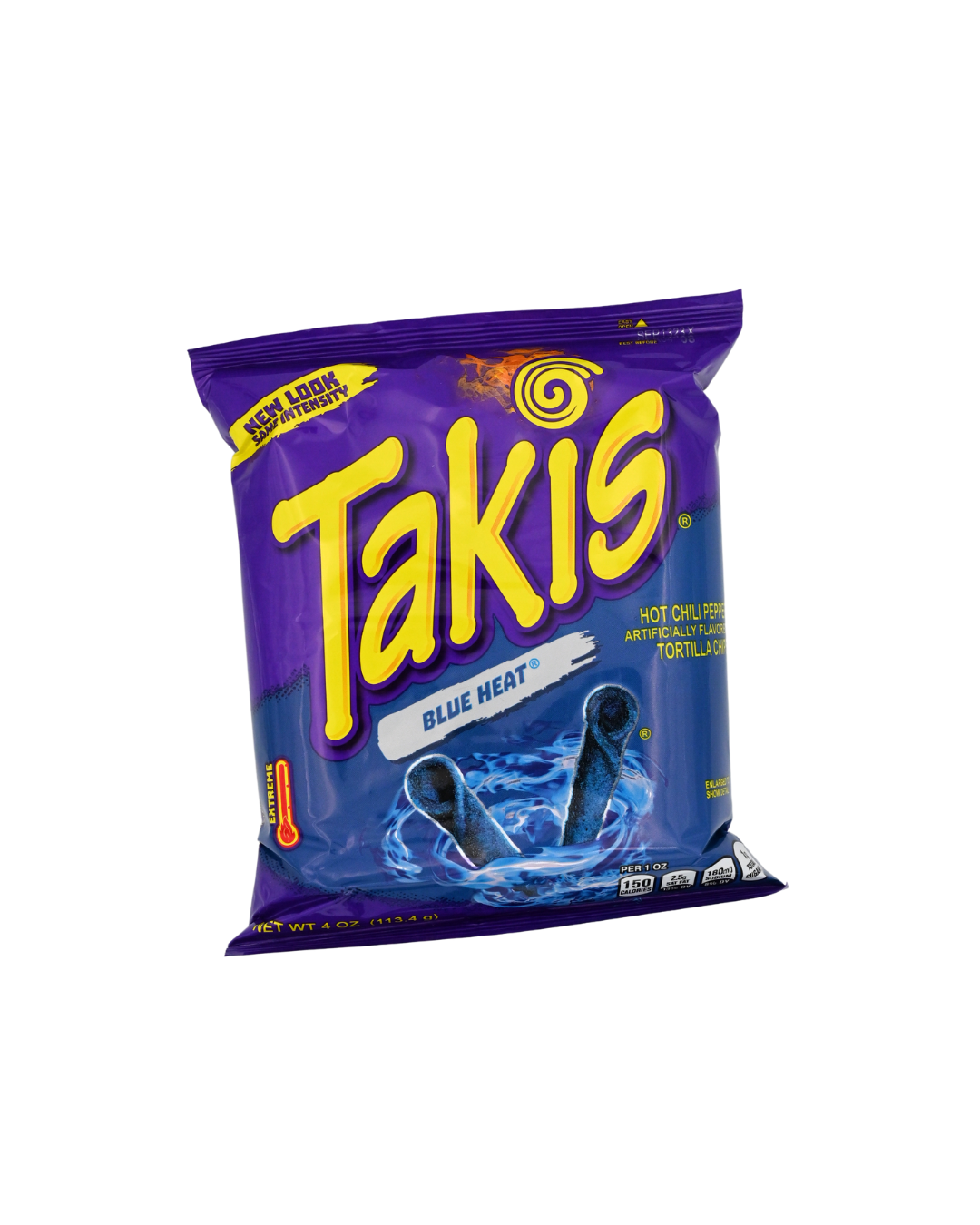 Takis - Blue Heats