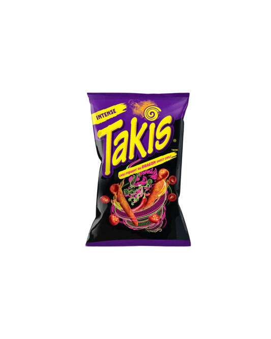 Takis - Dragon Sweet Chili 92,3g