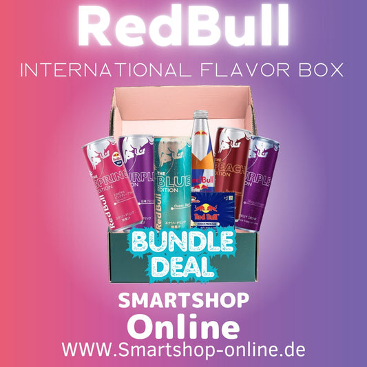 RedBull Bundle Spezial Edition