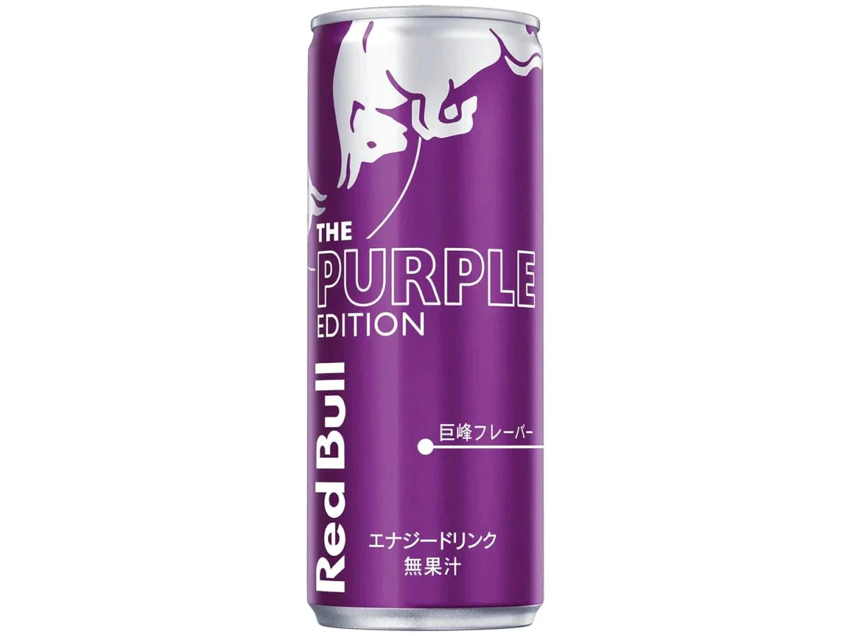 Red Bull Mystic Magic Khoyo Grape (Japan)