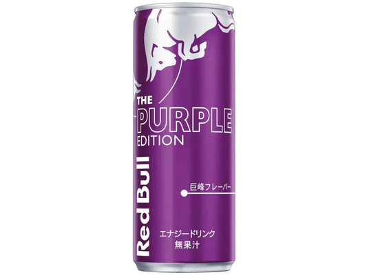 Red Bull Mystic Magic Khoyo Grape (Japan)