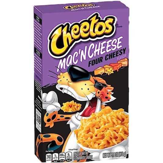 Cheetos Mac`n Cheese Four Cheesy