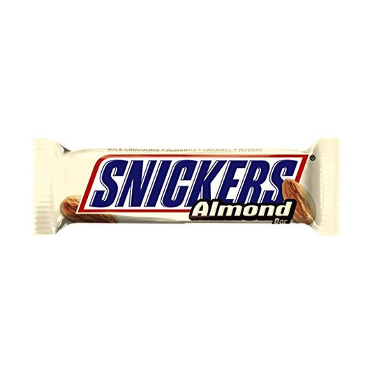 Snickers Almond